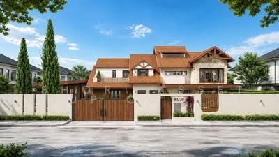 ขาย - Country Park Ville : คันทรีปาร์ควิลล์, เชียงใหม่