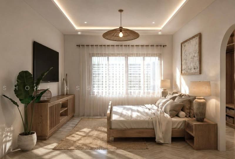 Country Park Ville, Chiang Mai, Nong Kwai, Hang Dong, Chiang Mai, 5 Bedrooms, 570 sqm, Single Detached House For Sale, by Shori Asset Group Co., Ltd., 500467110 - DDproperty.com