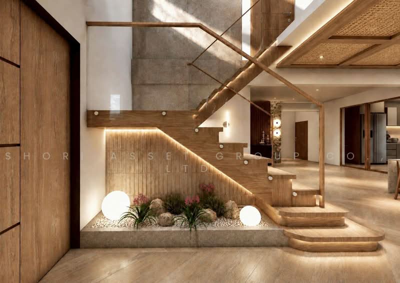 Country Park Ville, Chiang Mai, Nong Kwai, Hang Dong, Chiang Mai, 5 Bedrooms, 570 sqm, Single Detached House For Sale, by Shori Asset Group Co., Ltd., 500467110 - DDproperty.com