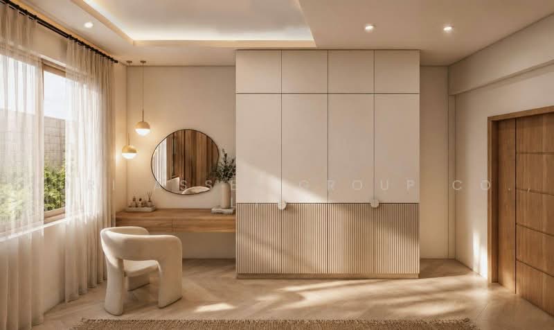 Country Park Ville, Chiang Mai, Nong Kwai, Hang Dong, Chiang Mai, 5 Bedrooms, 570 sqm, Single Detached House For Sale, by Shori Asset Group Co., Ltd., 500467110 - DDproperty.com