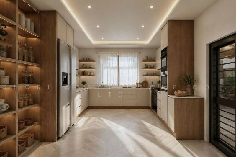 Country Park Ville, Chiang Mai, Nong Kwai, Hang Dong, Chiang Mai, 5 Bedrooms, 570 sqm, Single Detached House For Sale, by Shori Asset Group Co., Ltd., 500467110 - DDproperty.com
