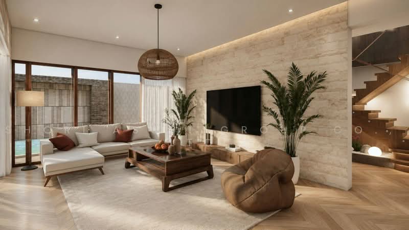 Country Park Ville, Chiang Mai, Nong Kwai, Hang Dong, Chiang Mai, 5 Bedrooms, 570 sqm, Single Detached House For Sale, by Shori Asset Group Co., Ltd., 500467110 - DDproperty.com