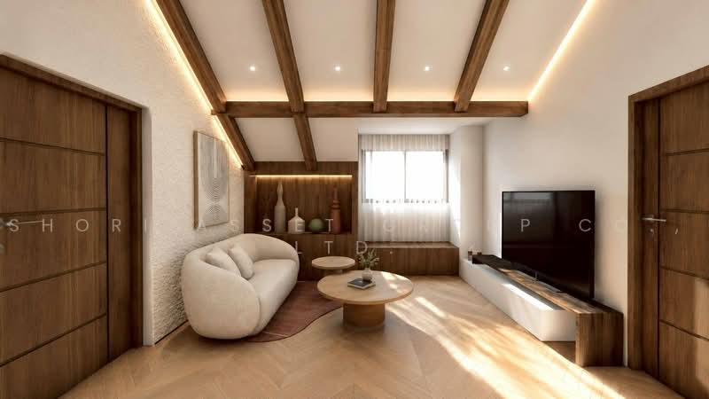 Country Park Ville, Chiang Mai, Nong Kwai, Hang Dong, Chiang Mai, 5 Bedrooms, 570 sqm, Single Detached House For Sale, by Shori Asset Group Co., Ltd., 500467110 - DDproperty.com