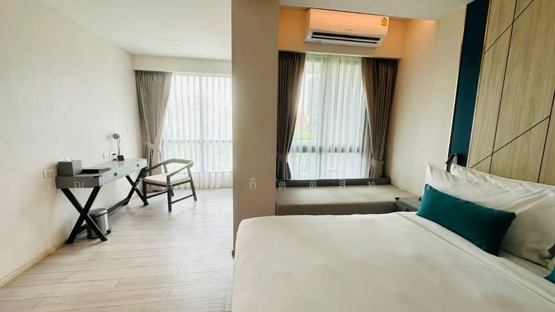 Carapace Hua Hin, Prachuap Khiri Khan, Huahin Khaotao, Nong Kae, Hua Hin, Prachuap Khiri Khan, 1 Bedroom, 30 sqm, Condo For Sale, by ศริญาภัสร์ กิตติสิทธิ์ภาคิน, 500467115 - DDproperty.com
