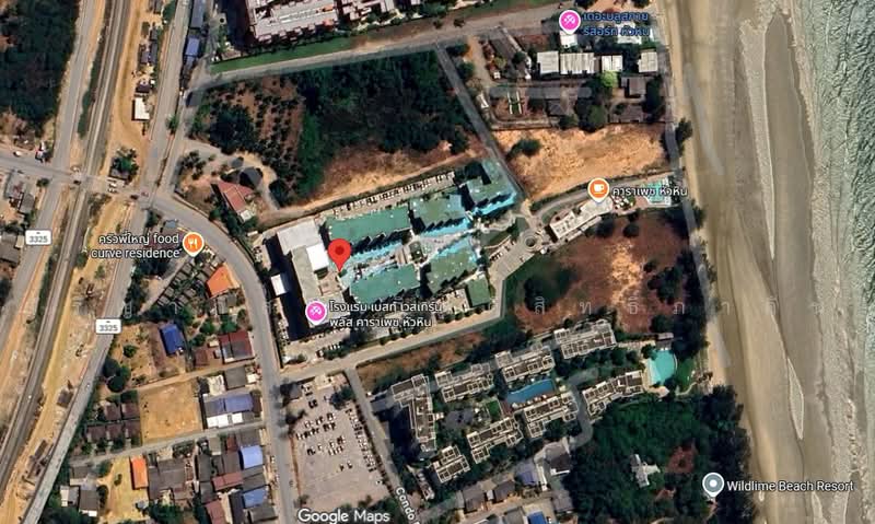 Carapace Hua Hin, Prachuap Khiri Khan, Huahin Khaotao, Nong Kae, Hua Hin, Prachuap Khiri Khan, 1 Bedroom, 30 sqm, Condo For Sale, by ศริญาภัสร์ กิตติสิทธิ์ภาคิน, 500467115 - DDproperty.com
