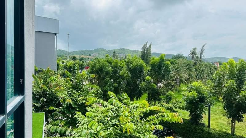 Carapace Hua Hin, Prachuap Khiri Khan, Huahin Khaotao, Nong Kae, Hua Hin, Prachuap Khiri Khan, 1 Bedroom, 30 sqm, Condo For Sale, by ศริญาภัสร์ กิตติสิทธิ์ภาคิน, 500467115 - DDproperty.com