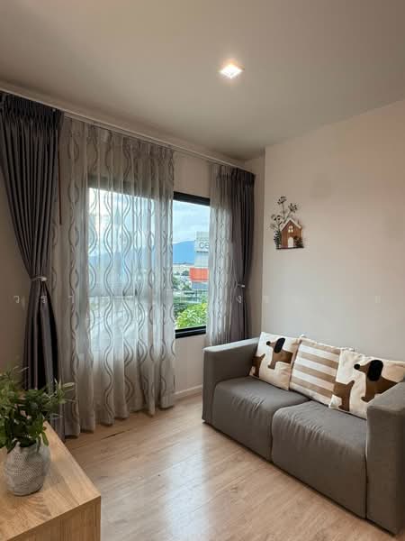 Escent Condo, Chiang Mai, 98 Escent Condominium, Fa Ham, Muang Chiang Mai, Chiang Mai, 1 Bedroom, 36 sqm, Condo For Sale, by วราพร ตางจงราช, 500467118 - DDproperty.com