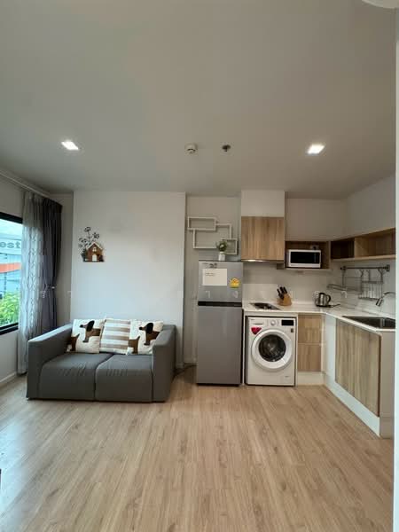 Escent Condo, Chiang Mai, 98 Escent Condominium, Fa Ham, Muang Chiang Mai, Chiang Mai, 1 Bedroom, 36 sqm, Condo For Sale, by วราพร ตางจงราช, 500467118 - DDproperty.com
