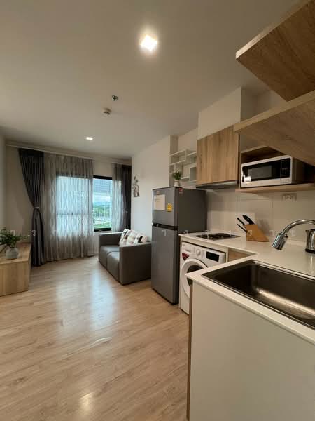 Escent Condo, Chiang Mai, 98 Escent Condominium, Fa Ham, Muang Chiang Mai, Chiang Mai, 1 Bedroom, 36 sqm, Condo For Sale, by วราพร ตางจงราช, 500467118 - DDproperty.com