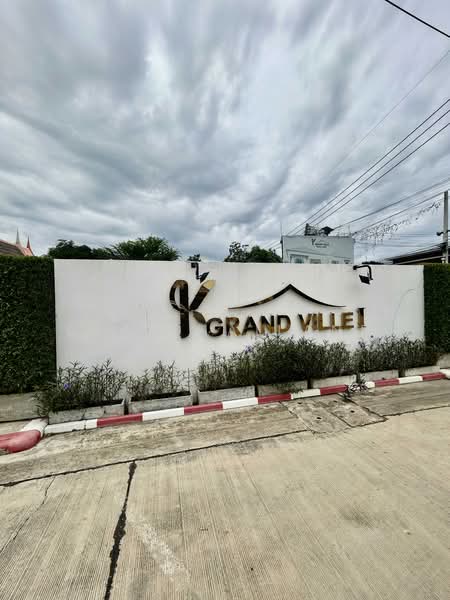 เคแกรนด์วิลล์, Phra Nakhon Si Ayutthaya, Khao Mao, Uthai, Phra Nakhon Si Ayutthaya, 3 Bedrooms, 127 sqm, Single Detached House For Sale, by ERA Thailand, 500467120 - DDproperty.com