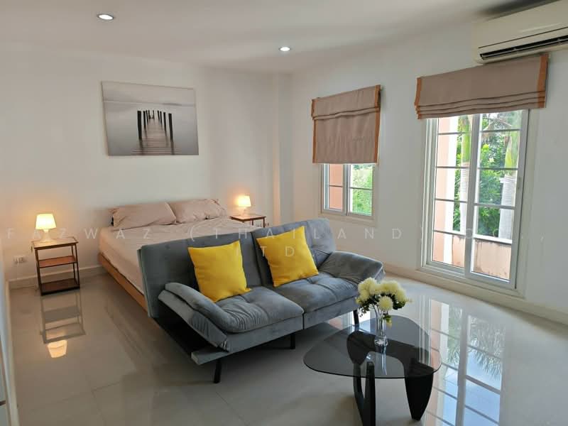Urban Sathorn, Bangkok, Ratchaphruek Road, Bang Chak, Phasi Charoen, Bangkok, 3 Bedrooms, 300 sqm, Single Detached House For Rent, by Fazwaz (Thailand) Co., Ltd., 500467121 - DDproperty.com