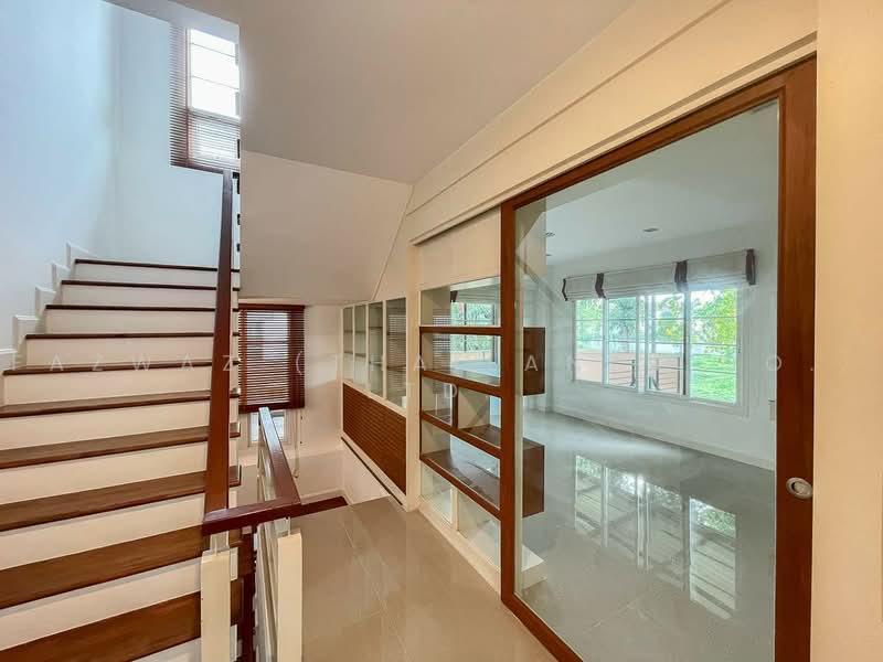 Urban Sathorn : หมู่บ้านเออร์เบิน สาทร, กรุงเทพ, ถนนราชพฤกษ์, บางจาก, ภาษีเจริญ, กรุงเทพ, 300 ตร.ม., บ้านเดี่ยว ให้เช่า, โดย Fazwaz (Thailand) Co., Ltd., 500467121 - DDproperty.com