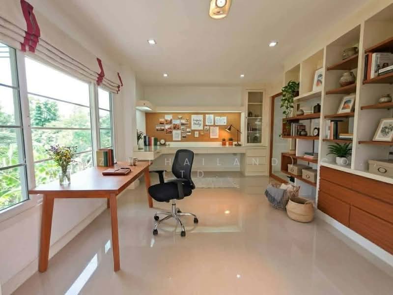Urban Sathorn : หมู่บ้านเออร์เบิน สาทร, กรุงเทพ, ถนนราชพฤกษ์, บางจาก, ภาษีเจริญ, กรุงเทพ, 300 ตร.ม., บ้านเดี่ยว ให้เช่า, โดย Fazwaz (Thailand) Co., Ltd., 500467121 - DDproperty.com