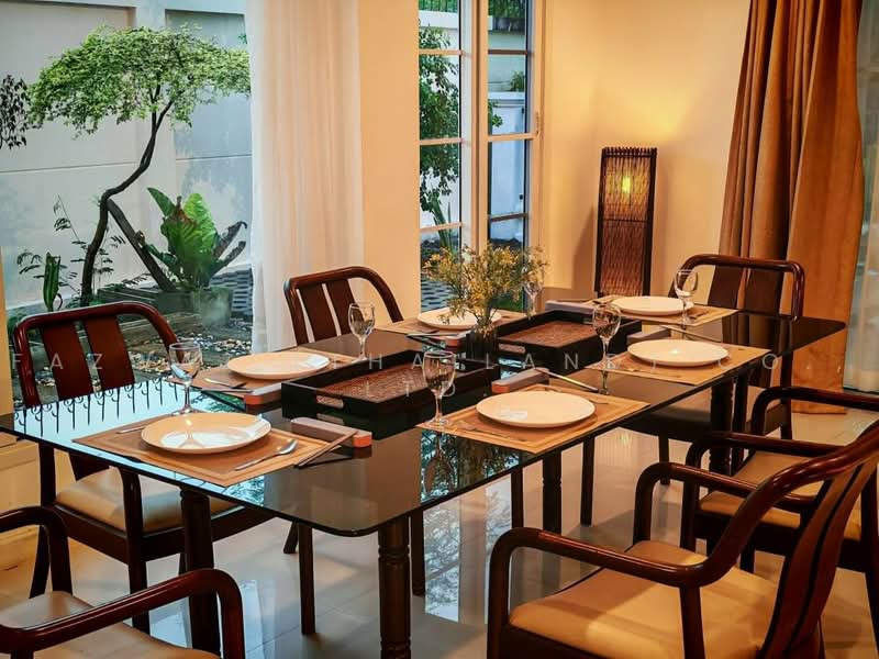 Urban Sathorn : หมู่บ้านเออร์เบิน สาทร, กรุงเทพ, ถนนราชพฤกษ์, บางจาก, ภาษีเจริญ, กรุงเทพ, 300 ตร.ม., บ้านเดี่ยว ให้เช่า, โดย Fazwaz (Thailand) Co., Ltd., 500467121 - DDproperty.com
