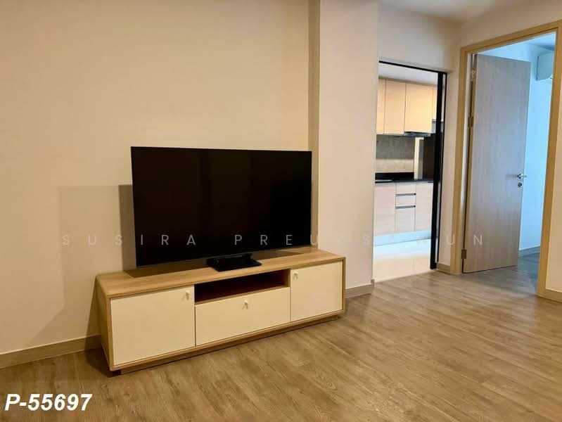 The Shade Sathorn 1, Bangkok, Soi Sri Bamphen, Chong Nonsi, Yan Nawa, Bangkok, 1 Bedroom, 40 sqm, Condo For Rent, by Susira Prueksawun, 500467122 - DDproperty.com
