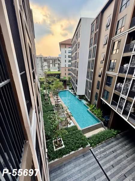 The Shade Sathorn 1, Bangkok, Soi Sri Bamphen, Chong Nonsi, Yan Nawa, Bangkok, 1 Bedroom, 40 sqm, Condo For Rent, by Susira Prueksawun, 500467122 - DDproperty.com
