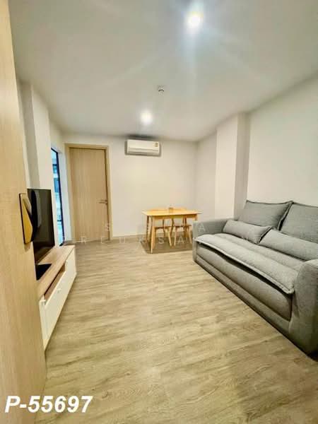 The Shade Sathorn 1, Bangkok, Soi Sri Bamphen, Chong Nonsi, Yan Nawa, Bangkok, 1 Bedroom, 40 sqm, Condo For Rent, by Susira Prueksawun, 500467122 - DDproperty.com