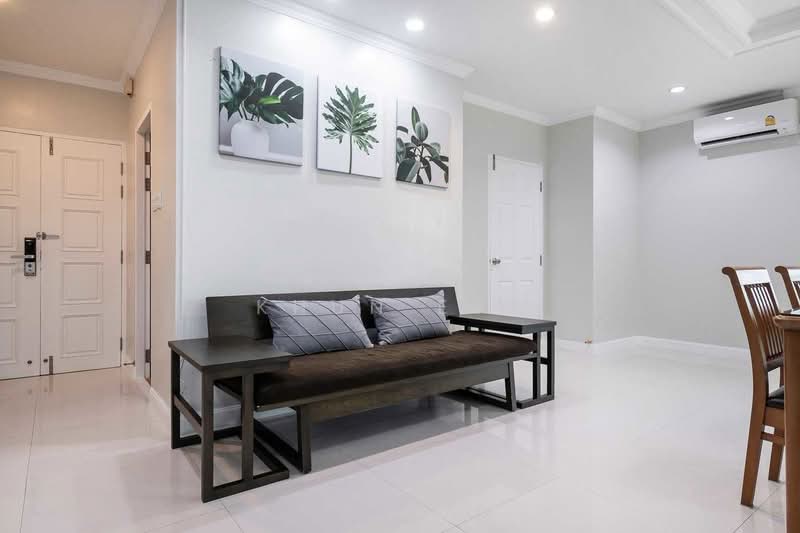 Fifty Fifth Tower, Bangkok, 84 Soi Sukhumvit 55, Sukhumvit Road, Khlong Tan Nua, Watthana, Bangkok, 3 Bedrooms, 223 sqm, Condo For Rent, by Khun EVE, 500467126 - DDproperty.com