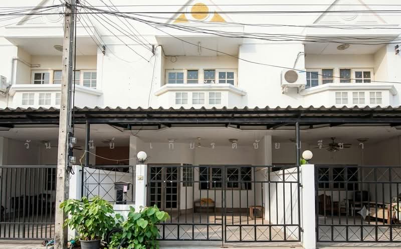 ท่าระหัด, Suphan Buri, Tha Rahat, Muang Suphanburi, Suphan Buri, 2 Bedrooms, 90 sqm, Townhouse For Sale, by วันทนีย์ เกียรติชัยปรีชา, 500467127 - DDproperty.com