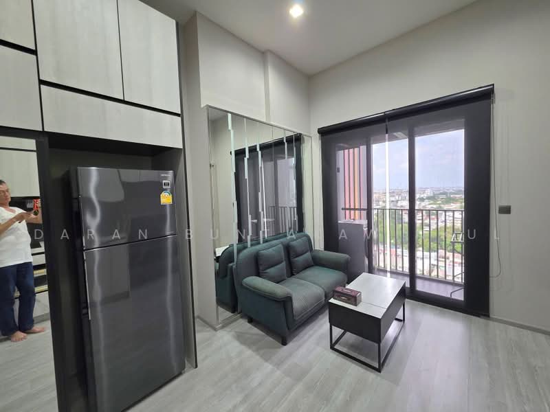 The Line Sukhumvit 101, Bangkok, 3009 Sukhumvit 101 Road, Bang Chak, Phra Khanong, Bangkok, 1 Bedroom, 28 sqm, Condo For Rent, by Daran Buntakawinkul, 500467128 - DDproperty.com