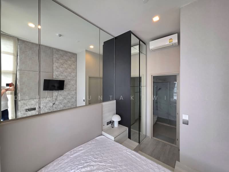 The Line Sukhumvit 101, Bangkok, 3009 Sukhumvit 101 Road, Bang Chak, Phra Khanong, Bangkok, 1 Bedroom, 28 sqm, Condo For Rent, by Daran Buntakawinkul, 500467128 - DDproperty.com