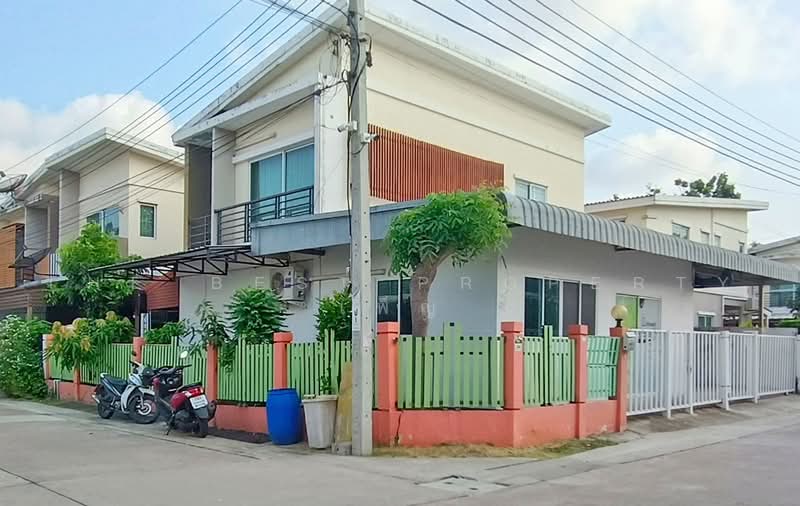 Natura Sukhumvit – Praksa : เนเชอร่า สุขุมวิท – แพรกษา, สมุทรปราการ, ถนน แพรกษา, แพรกษา, เมืองสมุทรปราการ, สมุทรปราการ, 100 ตร.ม., บ้านเดี่ยว ขาย, โดย The Best Property เพ็ญ, 500467129 - DDproperty.com