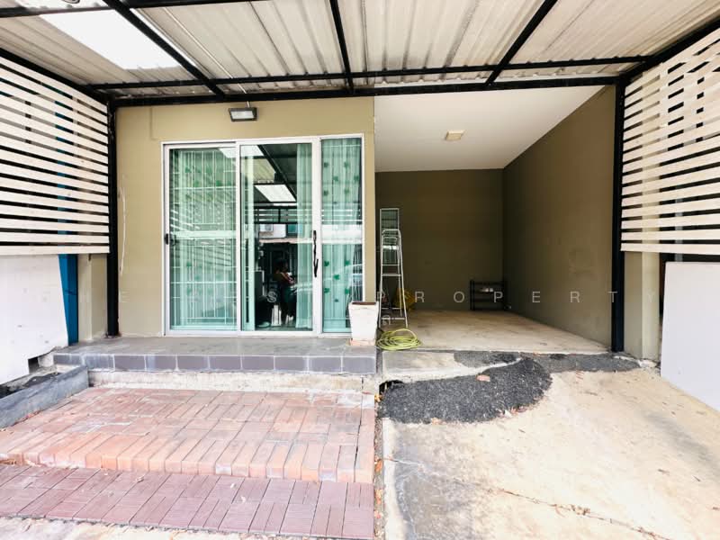 Baan Pruksa Setthakit-Rama 2, Samut Sakhon, Lieb Klong Hup Sangkasee Road, Na Di, Muang Samut Sakhon, Samut Sakhon, 3 Bedrooms, 150 sqm, Townhouse For Sale, by The Best Property ตาล, 500467130 - DDproperty.com