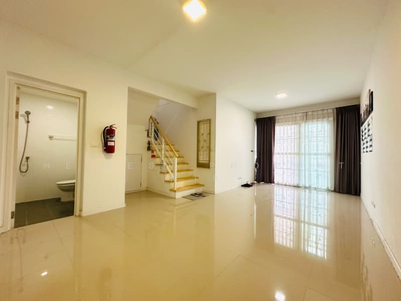 Baan Pruksa Setthakit-Rama 2, Samut Sakhon, Lieb Klong Hup Sangkasee Road, Na Di, Muang Samut Sakhon, Samut Sakhon, 3 Bedrooms, 150 sqm, Townhouse For Sale, by The Best Property ตาล, 500467130 - DDproperty.com