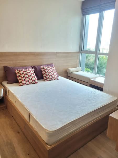 Rhythm Sukhumvit 50, Bangkok, 8 Sukhumvit 50, Sukhumvit Road, Phra Kanong, Khlong Toei, Bangkok, 1 Bedroom, 35 sqm, Condo For Rent, by Sakan Akkara-aektalin, 500467131 - DDproperty.com