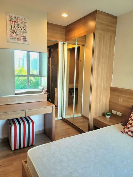 Rhythm Sukhumvit 50, Bangkok, 8 Sukhumvit 50, Sukhumvit Road, Phra Kanong, Khlong Toei, Bangkok, 1 Bedroom, 35 sqm, Condo For Rent, by Sakan Akkara-aektalin, 500467131 - DDproperty.com