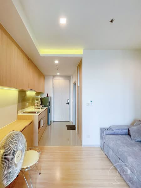 M Jatujak, Bangkok, Phahonyothin Road, Chatuchak, Bangkok, 1 Bedroom, 28 sqm, Condo For Sale, by คุณอาย, 500467133 - DDproperty.com