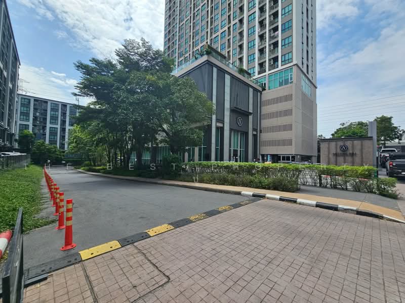 Notting Hill Laemchabang-Sriracha, Chon Buri (Pattaya), Opposite Kasetsart University, Thung Suk La, Si Racha, Chon Buri (Pattaya), 1 Bedroom, 33 sqm, Condo For Sale, by The Best Property ปู, 500467143 - DDproperty.com
