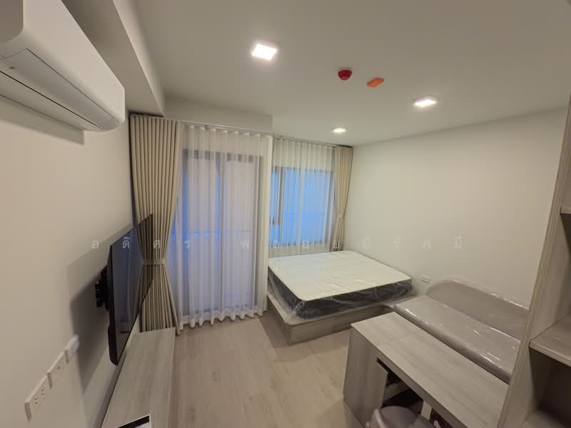 COBE Kaset-Sripatum, Bangkok, Phahon Yothin Rd, Lat Yao, Chatuchak, Bangkok, Studio, 27 sqm, Condo For Rent, by Adisorn Ploymeerassamee, 500467144 - DDproperty.com