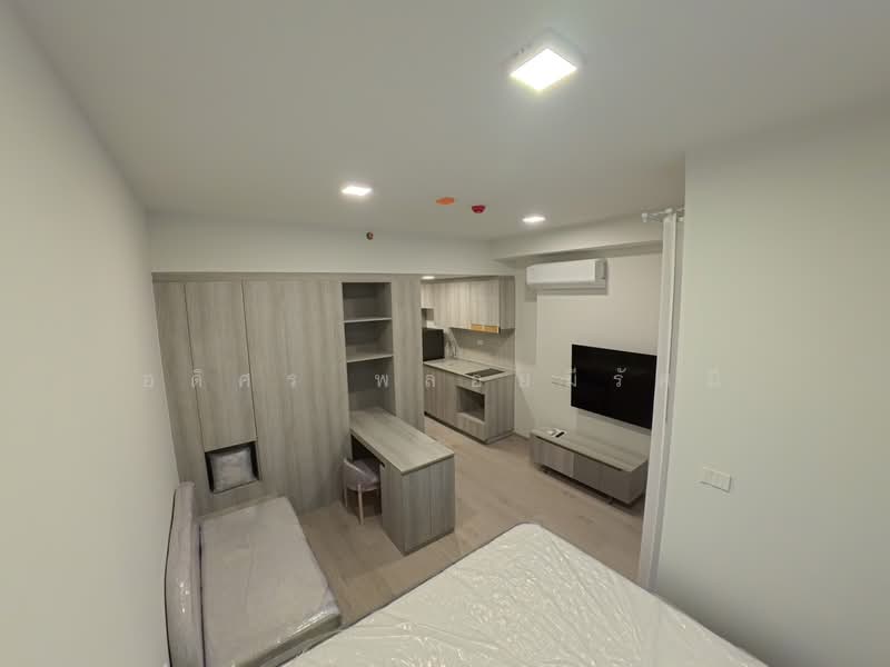 COBE Kaset-Sripatum, Bangkok, Phahon Yothin Rd, Lat Yao, Chatuchak, Bangkok, Studio, 27 sqm, Condo For Rent, by Adisorn Ploymeerassamee, 500467144 - DDproperty.com
