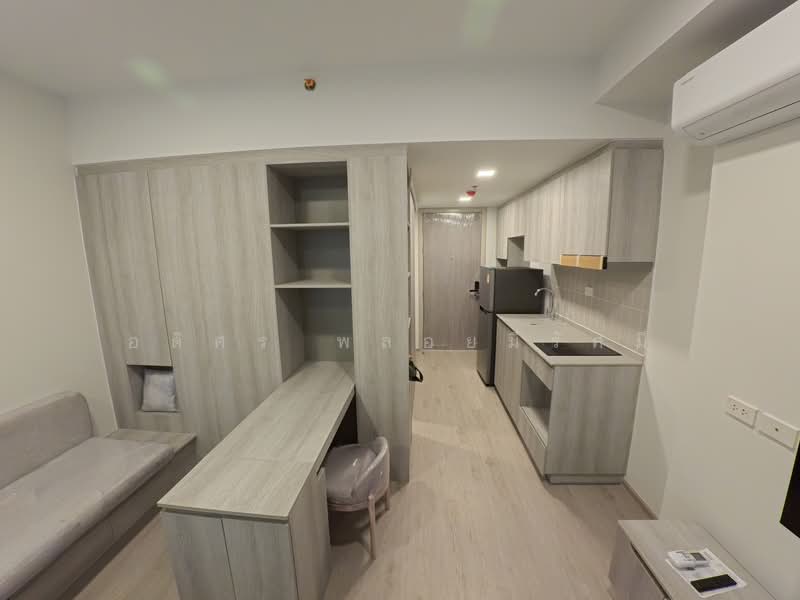 COBE Kaset-Sripatum, Bangkok, Phahon Yothin Rd, Lat Yao, Chatuchak, Bangkok, Studio, 27 sqm, Condo For Rent, by Adisorn Ploymeerassamee, 500467144 - DDproperty.com
