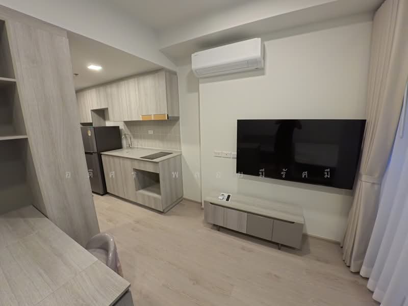COBE Kaset-Sripatum, Bangkok, Phahon Yothin Rd, Lat Yao, Chatuchak, Bangkok, Studio, 27 sqm, Condo For Rent, by Adisorn Ploymeerassamee, 500467144 - DDproperty.com