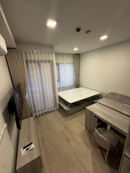 COBE Kaset-Sripatum, Bangkok, Phahon Yothin Rd, Lat Yao, Chatuchak, Bangkok, Studio, 27 sqm, Condo For Rent, by Adisorn Ploymeerassamee, 500467144 - DDproperty.com