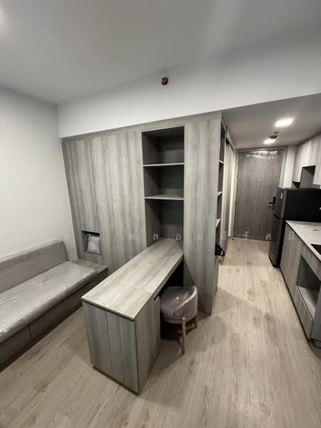 COBE Kaset-Sripatum, Bangkok, Phahon Yothin Rd, Lat Yao, Chatuchak, Bangkok, Studio, 27 sqm, Condo For Rent, by Adisorn Ploymeerassamee, 500467144 - DDproperty.com