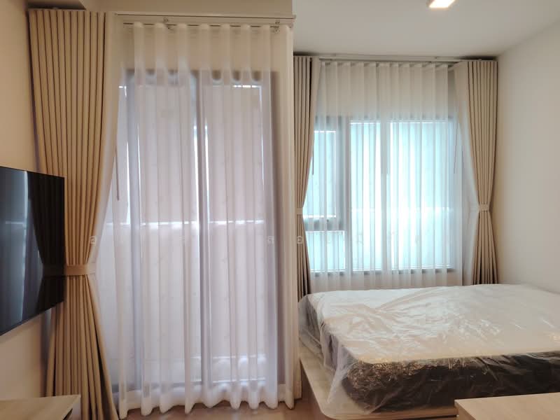 COBE Kaset-Sripatum : โค้บบ์ เกษตร-ศรีปทุม, กรุงเทพ, Phahon Yothin Rd, ลาดยาว, จตุจักร, กรุงเทพ, 27 ตร.ม., คอนโด ให้เช่า, โดย อดิศร พลอยมีรัศมี, 500467144 - DDproperty.com
