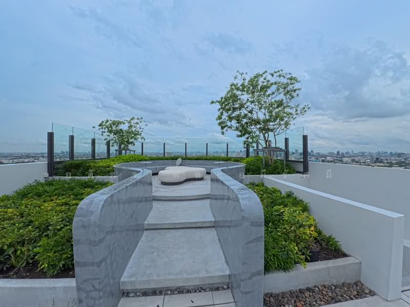 COBE Kaset-Sripatum, Bangkok, Phahon Yothin Rd, Lat Yao, Chatuchak, Bangkok, Studio, 27 sqm, Condo For Rent, by Adisorn Ploymeerassamee, 500467144 - DDproperty.com