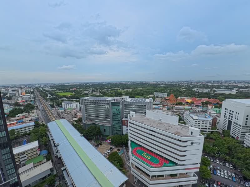COBE Kaset-Sripatum, Bangkok, Phahon Yothin Rd, Lat Yao, Chatuchak, Bangkok, Studio, 27 sqm, Condo For Rent, by Adisorn Ploymeerassamee, 500467144 - DDproperty.com
