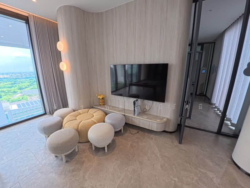 COBE Kaset-Sripatum, Bangkok, Phahon Yothin Rd, Lat Yao, Chatuchak, Bangkok, Studio, 27 sqm, Condo For Rent, by Adisorn Ploymeerassamee, 500467144 - DDproperty.com