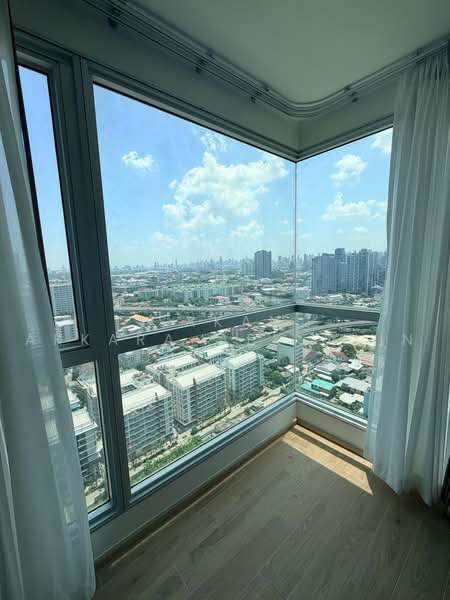 Rhythm Sukhumvit 50, Bangkok, 8 Sukhumvit 50, Sukhumvit Road, Phra Kanong, Khlong Toei, Bangkok, 2 Bedrooms, 65 sqm, Condo For Rent, by Sakan Akkara-aektalin, 500467148 - DDproperty.com