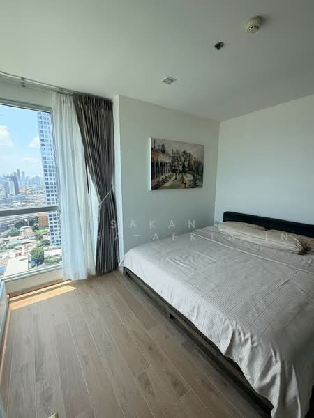 Rhythm Sukhumvit 50, Bangkok, 8 Sukhumvit 50, Sukhumvit Road, Phra Kanong, Khlong Toei, Bangkok, 2 Bedrooms, 65 sqm, Condo For Rent, by Sakan Akkara-aektalin, 500467148 - DDproperty.com
