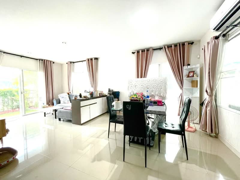 Kanasiri Rama 2 Wongwean, Samut Sakhon, Pantai Norasingh Rama 2, Phanthai Norasing, Muang Samut Sakhon, Samut Sakhon, 3 Bedrooms, 150 sqm, Single Detached House For Sale, by The Best Property ขวัญ, 500467151 - DDproperty.com