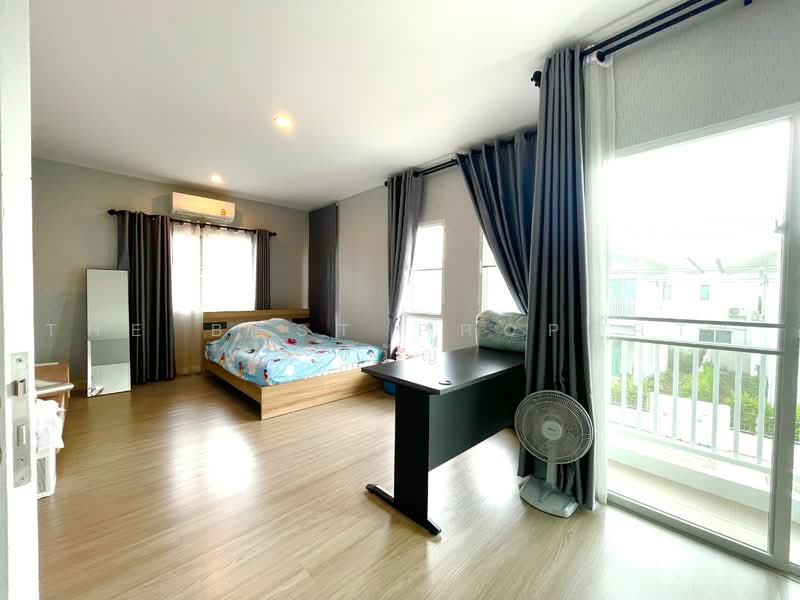 Kanasiri Rama 2 Wongwean, Samut Sakhon, Pantai Norasingh Rama 2, Phanthai Norasing, Muang Samut Sakhon, Samut Sakhon, 3 Bedrooms, 150 sqm, Single Detached House For Sale, by The Best Property ขวัญ, 500467151 - DDproperty.com