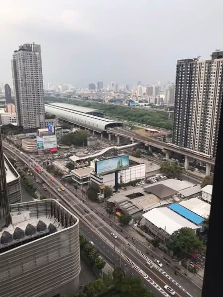 IDEO Mobi Asoke : ไอดีโอ โมบิ อโศก, กรุงเทพ, ถนน เพชรบุรีตัดใหม่, บางกะปิ, ห้วยขวาง, กรุงเทพ, 34 ตร.ม., คอนโด ให้เช่า, โดย Khun Toey เตย, 500467152 - DDproperty.com