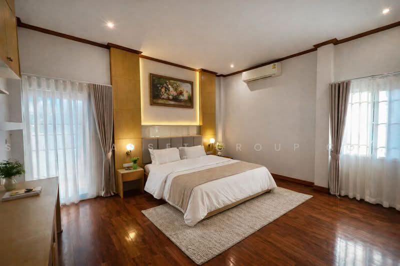 หมู่บ้านดิเอธิน่า กุลพันธ์วิลล์ 14, เชียงใหม่, ป่าแดด, เมืองเชียงใหม่, เชียงใหม่, 400 ตร.ม., บ้านเดี่ยว ให้เช่า, โดย Shori Asset Group Co., Ltd., 500467154 - DDproperty.com