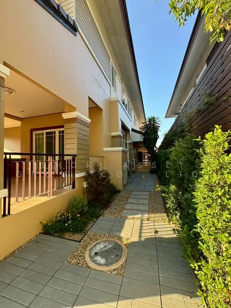 The Athena Koolpunt Ville 14, Chiang Mai, Pa Daet, Muang Chiang Mai, Chiang Mai, 5 Bedrooms, 400 sqm, Single Detached House For Rent, by Shori Asset Group Co., Ltd., 500467154 - DDproperty.com