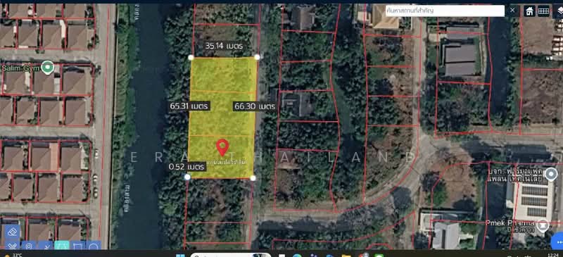 เลคการ์เด้นรังสิต, ปทุมธานี, บึงยี่โถ, ธัญบุรี, ปทุมธานี, 2,472 ตร.ม., ที่ดิน ขาย, โดย ERA Thailand, 500467155 - DDproperty.com